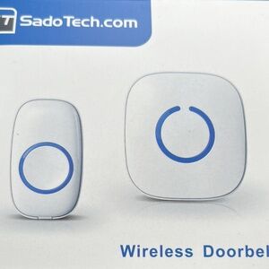 SadoTech Doorbell Brand New in Box